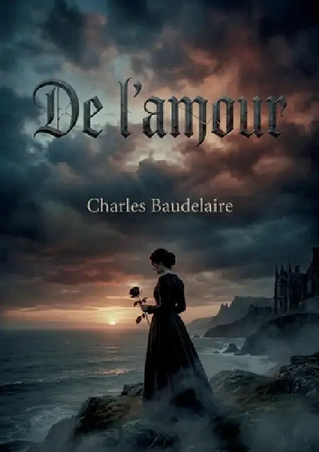 De l'amour: Une exploration des complexités de l'amour selon Charles Baudelaire, révélant les tourments et les extases de l'âme humaine by Charles P. Baudelaire