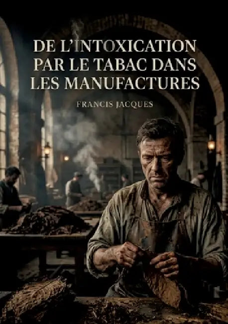 De l'intoxication par le tabac dans les manufactures: Une étude médicale sur les effets du tabac dans les manufactures au XIXe siècle, dédiée aux prof by Boulenger Jacques