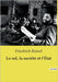 Le sol, la société et l'État by Ratzel, Friedrich