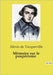 Mémoire sur le paupérisme: Les dilemmes de l'assistance publique au XIXe siècle by de Tocqueville, Alexis