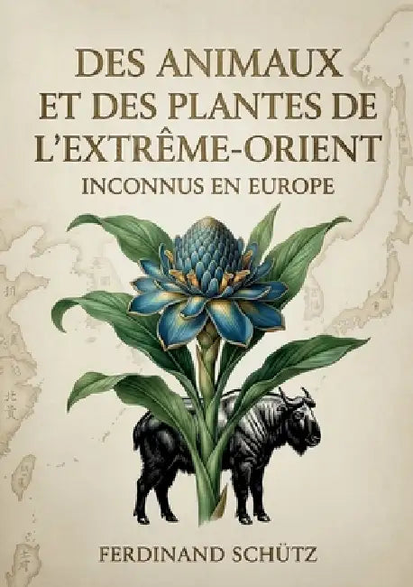 Des animaux et des plantes de l'Extrême-Orient inconnus en Europe: Des explorations philologiques appliquées à la zoologie comparée, révélant des espè by Ferdinand Schütz