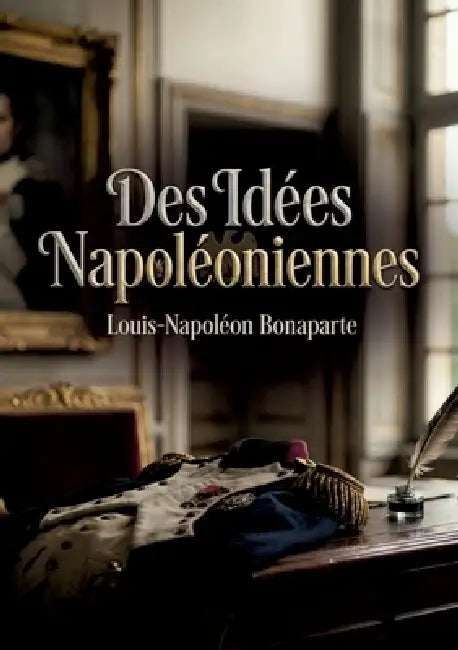 Des Idées Napoléoniennes: Une analyse des principes napoléoniens par Louis Napoléon Bonaparte, futur Napoléon III, offrant un aperçu de sa vision poli by Louis-Napoléon Bonaparte