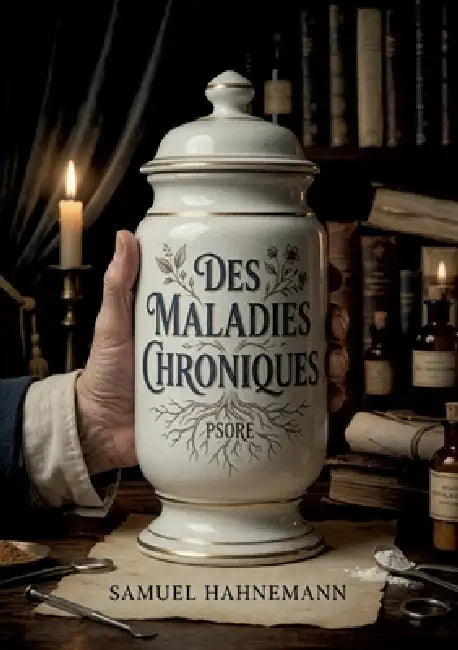 Des maladies chroniques: Un traité homéopathique sur la nature et le traitement des affections chroniques by Samuel Hahnemann