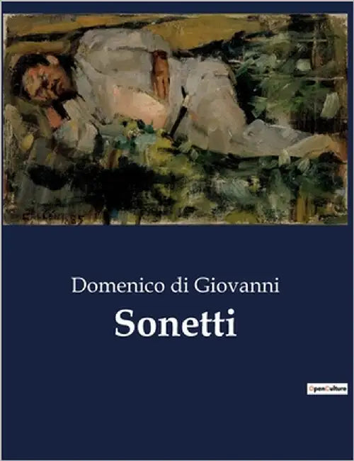 Sonetti by Di Giovanni, Domenico