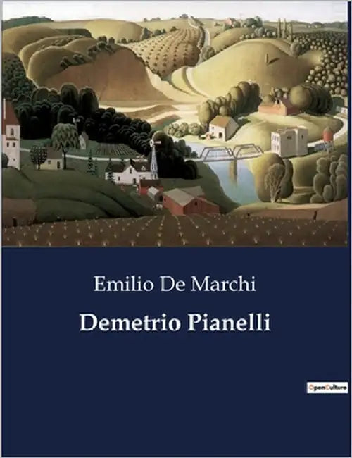 Demetrio Pianelli by De Marchi, Emilio