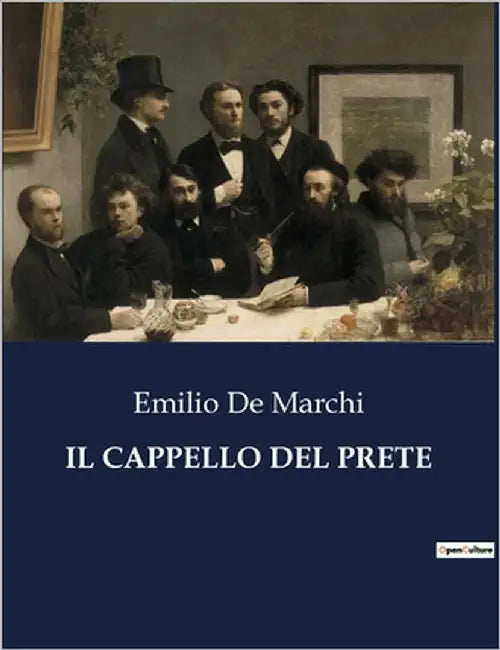 Il Cappello del Prete by De Marchi, Emilio