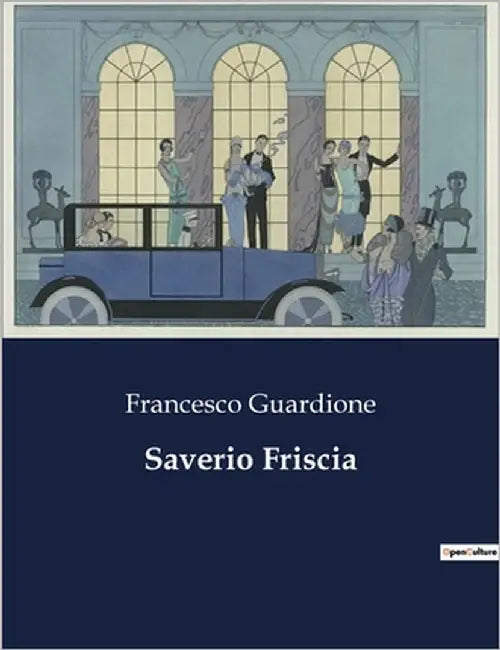Saverio Friscia by Guardione, Francesco