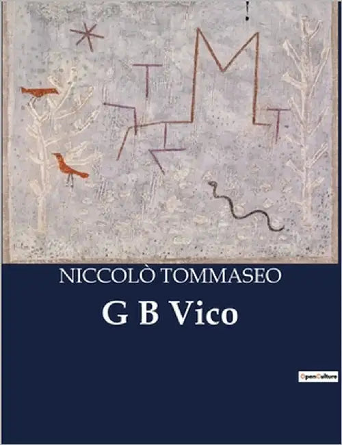 G B Vico by Tommaseo, Niccolò