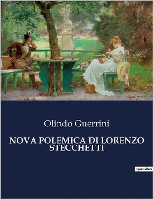 Nova Polemica Di Lorenzo Stecchetti: Un'analisi tagliente delle ambizioni borghesi del XIX secolo. by Guerrini, Olindo