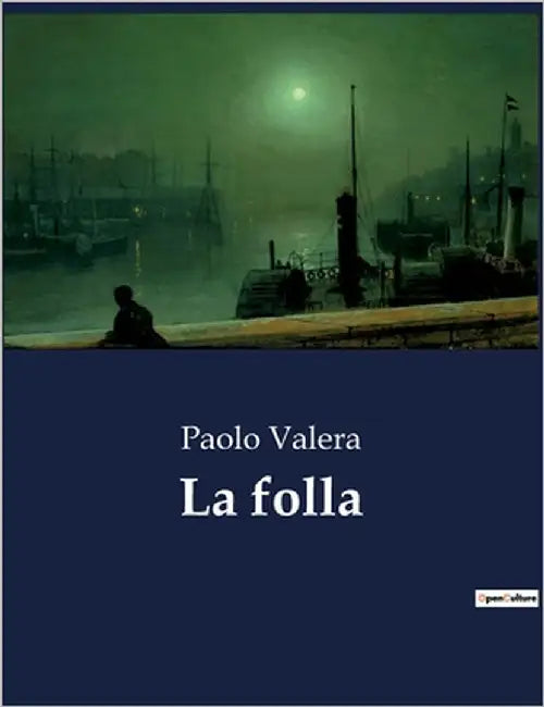 La folla by Valera, Paolo