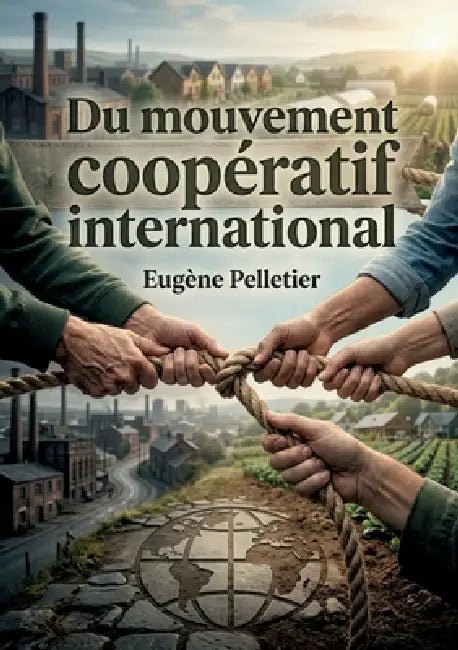 Du mouvement coopératif international: Une étude sur les différentes formes de l'association offrant un aperçu du mouvement coopératif international a by Eugène Pelletier