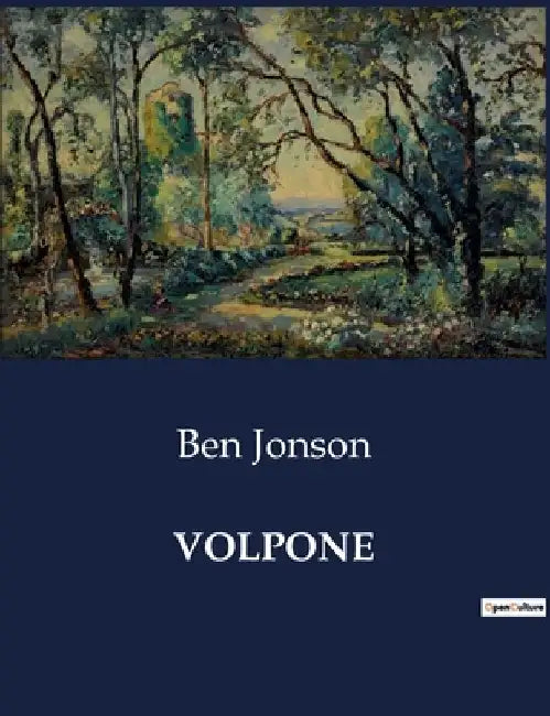 Volpone by Ben Jonson