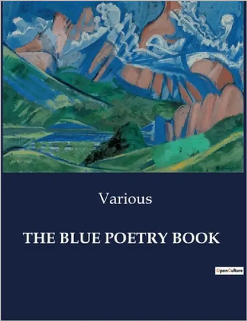 The Blue Poetry Book by Various