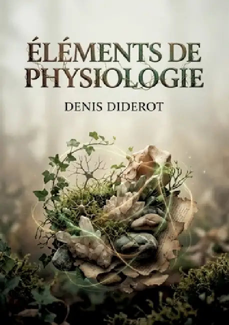 Éléments de physiologie: Une exploration des fondements de la vie et de la matière selon Diderot, où règne animal, végétal et minéral s'entremêlent. by Denis Diderot