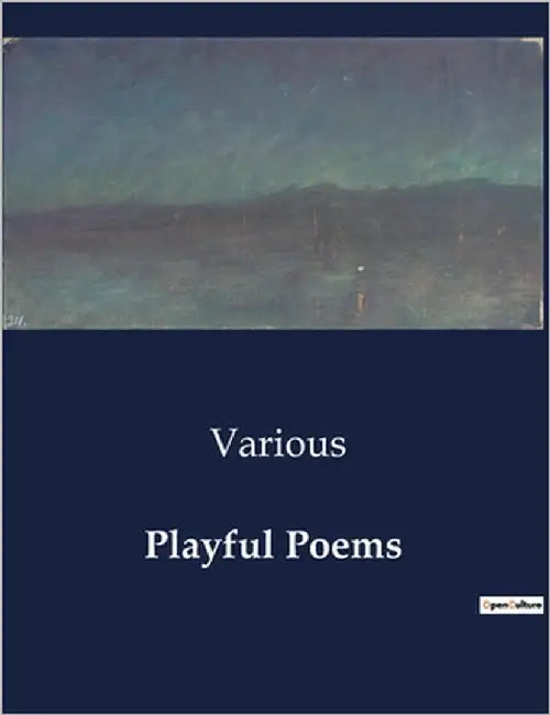 Playful Poems by Various