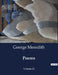 Poems: Volume III by George Meredith