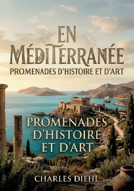 En Méditerranée - Promenades d'histoire et d'art: Une exploration des sites historiques et artistiques en Méditerranée, incluant Spalato, Salone, la B by Charles Diehl