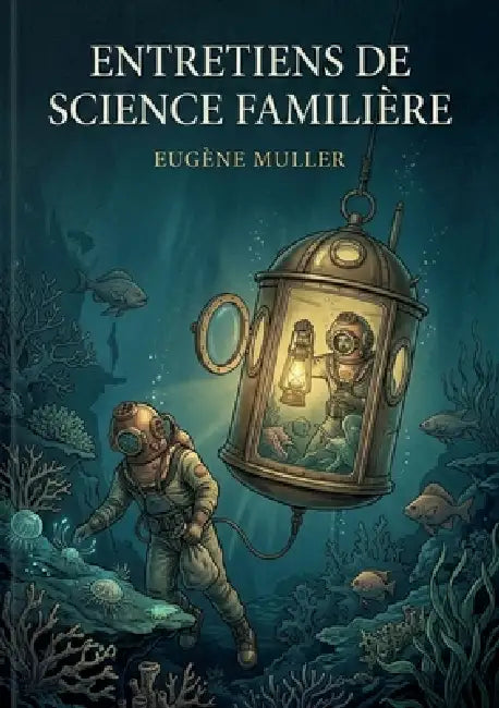 Entretiens de science familière: Une exploration vulgarisée des découvertes scientifiques du 19e siècle par Eugène Muller, offrant un aperçu fascinant by Eugène Muller