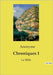 Chroniques I: La Bible by Anonyme