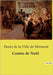 Contes de Noël by de la Ville de Mirmont, Henri