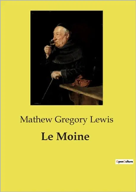 Le Moine by Gregory Lewis, Mathew