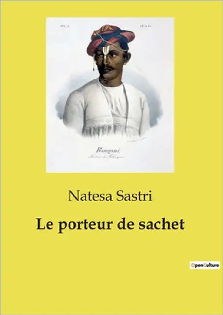 Le porteur de sachet by Sastri, Natesa