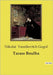 Tarass Boulba: Une épopée cosaque au coeur des steppes ukrainiennes by Vassilievitch Gogol, Nikolaï