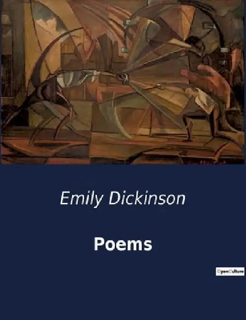 Poems by Emily Dickinson
