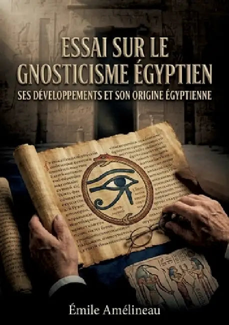 Essai sur le gnosticisme égyptienSes développements et son origine égyptienne: Une analyse des racines égyptiennes du gnosticisme offrant un aperçu de by Émile Amélineau