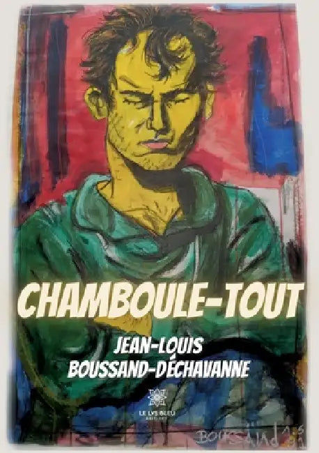 Chamboule-tout by Jean-Louis Boussand-Déchavanne