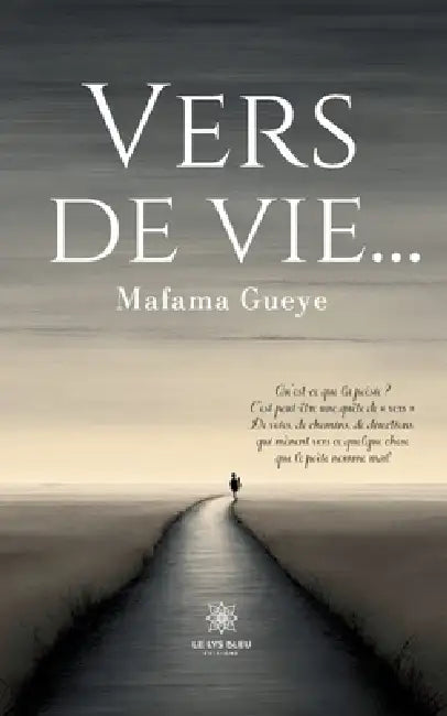 Vers de vie... by Mafama Gueye