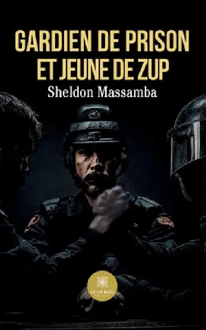 Gardien de prison et jeune de ZUP by Sheldon Massamba