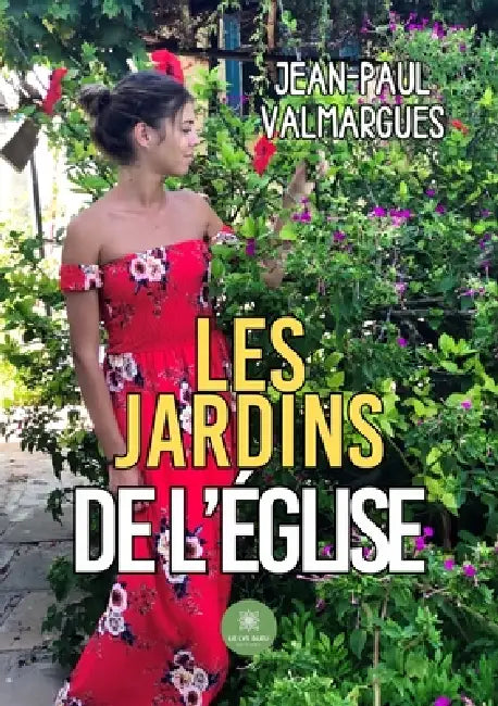 Les jardins de l'église by Jean-Paul Valmargues