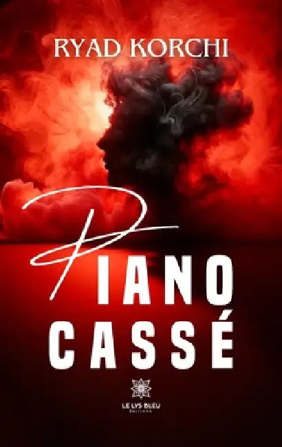 Piano cassé by Ryad Korchi