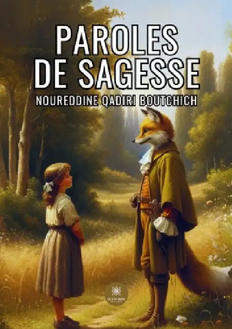 Paroles de sagesse by Noureddine Qadiri Boutchich