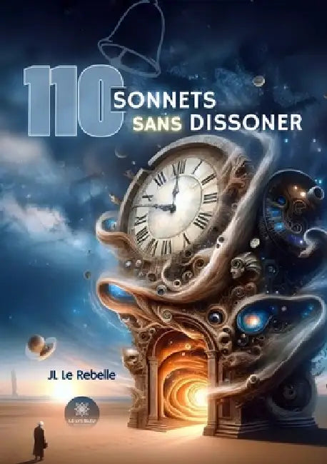 110 sonnets sans dissoner by Jl Le Rebelle