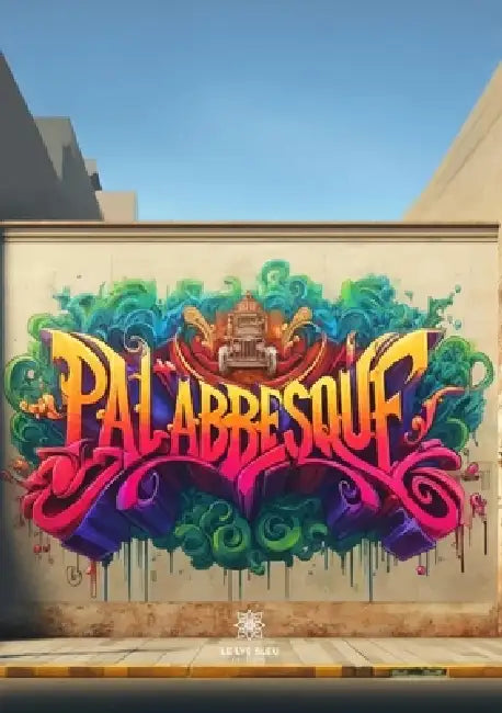 Palabresque by Jean-Marie Lejude