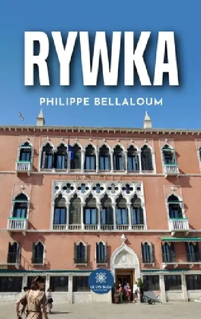 Rywka by Philippe Bellaloum