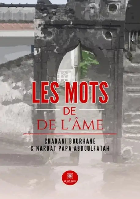 Les mots de l'âme by Chabani Bourhane