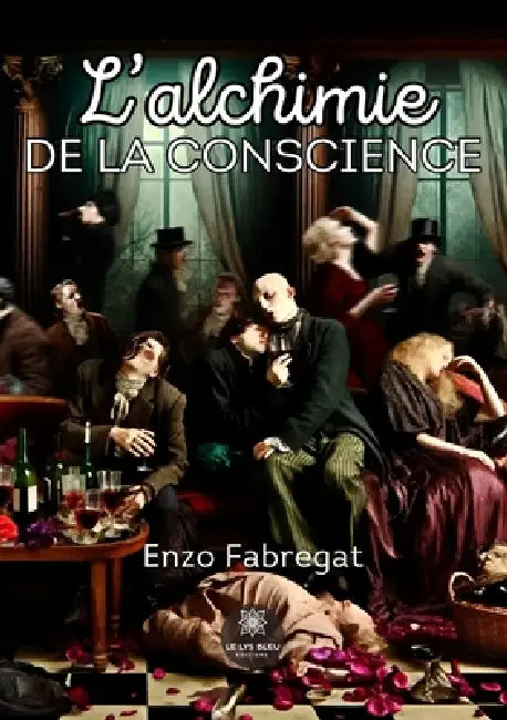 L'alchimie de la conscience by Enzo Fabregat