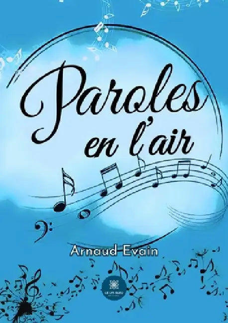 Paroles en l'air by Arnaud Evain