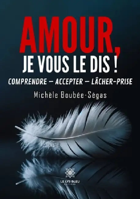Amour, je vous le dis !: - Comprendre - Accepter - Lâcher-prise by Michèle Boubée-Ségas