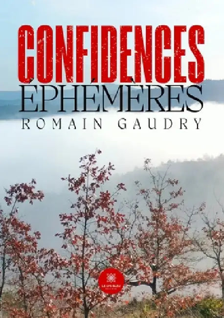 Confidences éphémères by Romain Gaudry