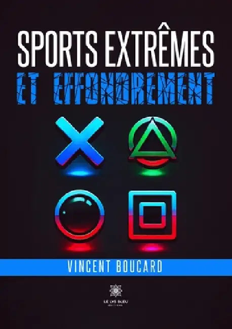 Sports extrêmes et effondrement by Vincent Boucard