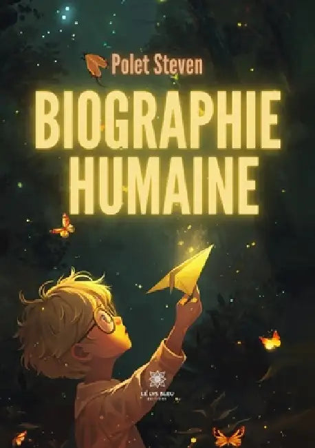 Biographie humaine by Polet Steven
