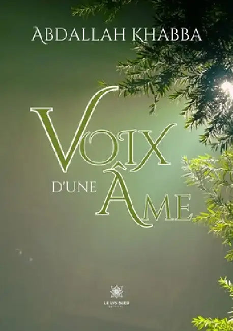 Voix d'une âme by Abdallah Khabba
