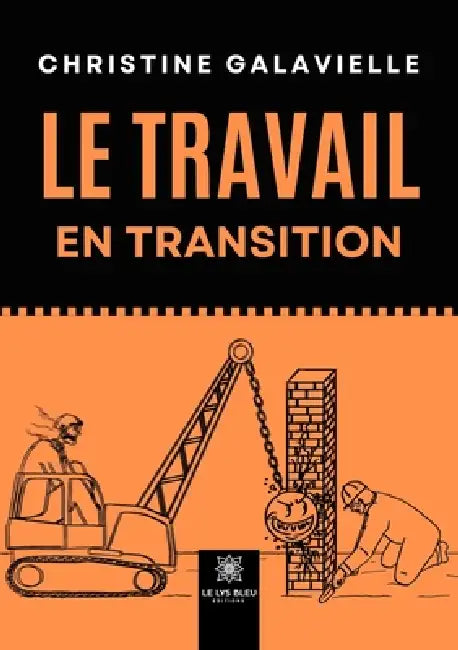 Le travail en transition by Christine Galavielle