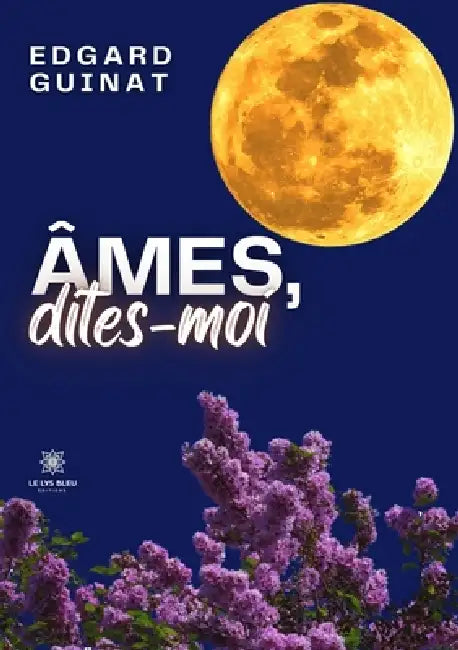 Âmes, dites-moi by Edgard Guinat