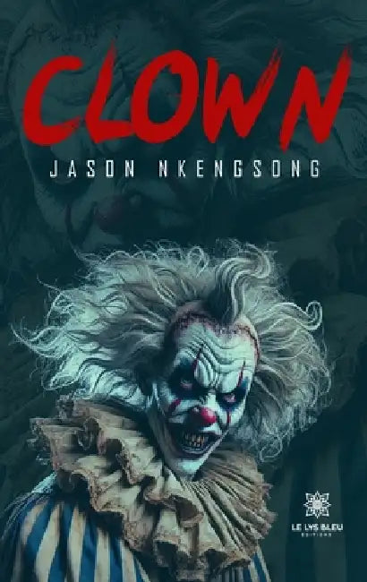 Clown by Jason Nkengsong