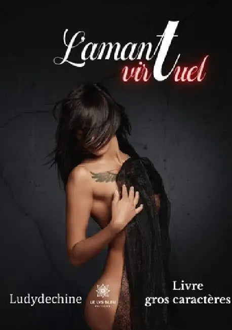 L'amant virtuel - Livre gros caractères by Ludydechine